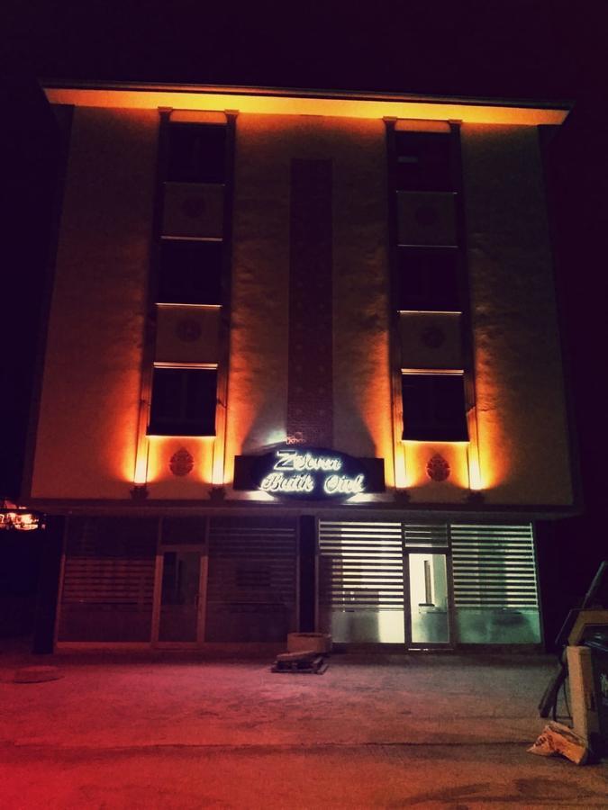 Zseven Butik Otel Erzincan Exteriör bild
