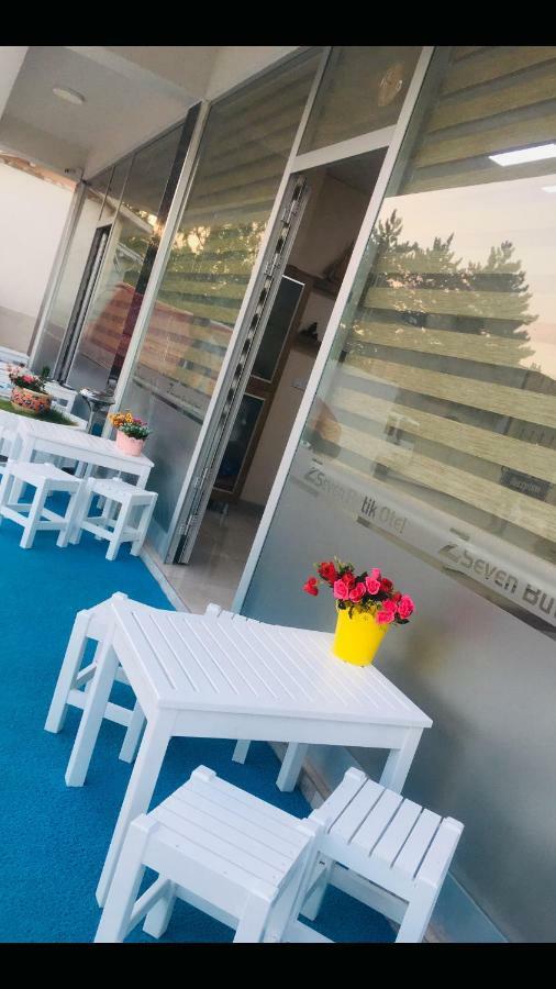 Zseven Butik Otel Erzincan Exteriör bild